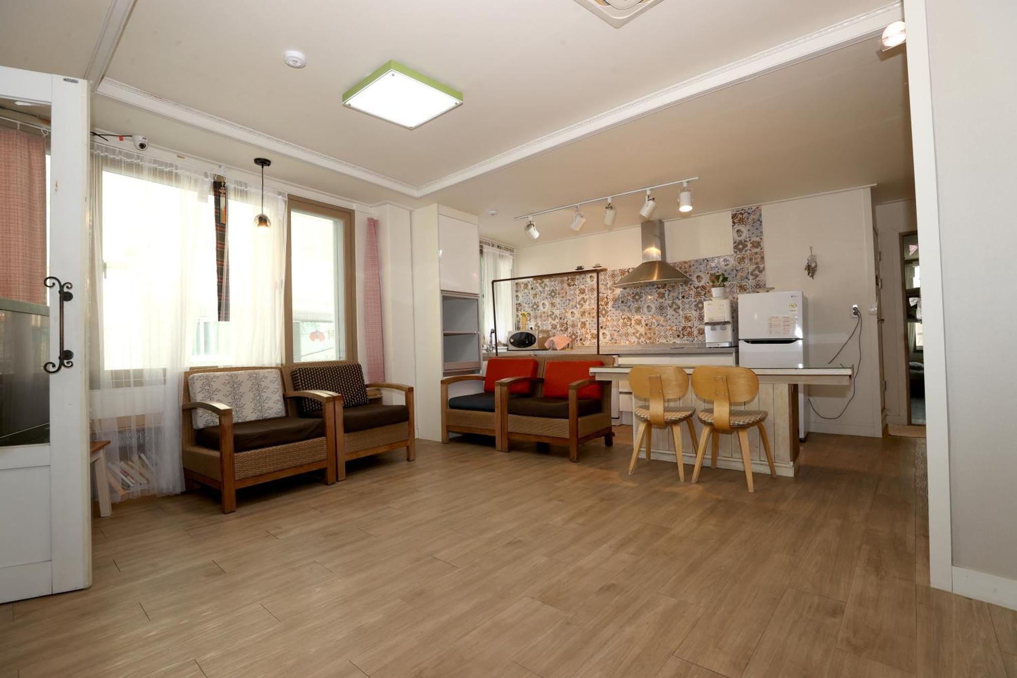 Pohang Youngildae Guesthouse Extérieur photo