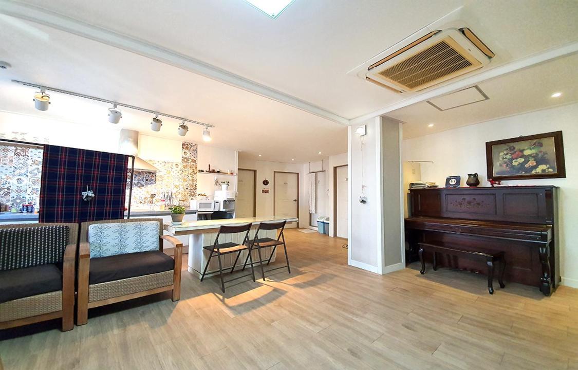 Pohang Youngildae Guesthouse Extérieur photo